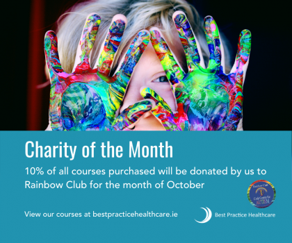 Charity of the Month Rainbow Club